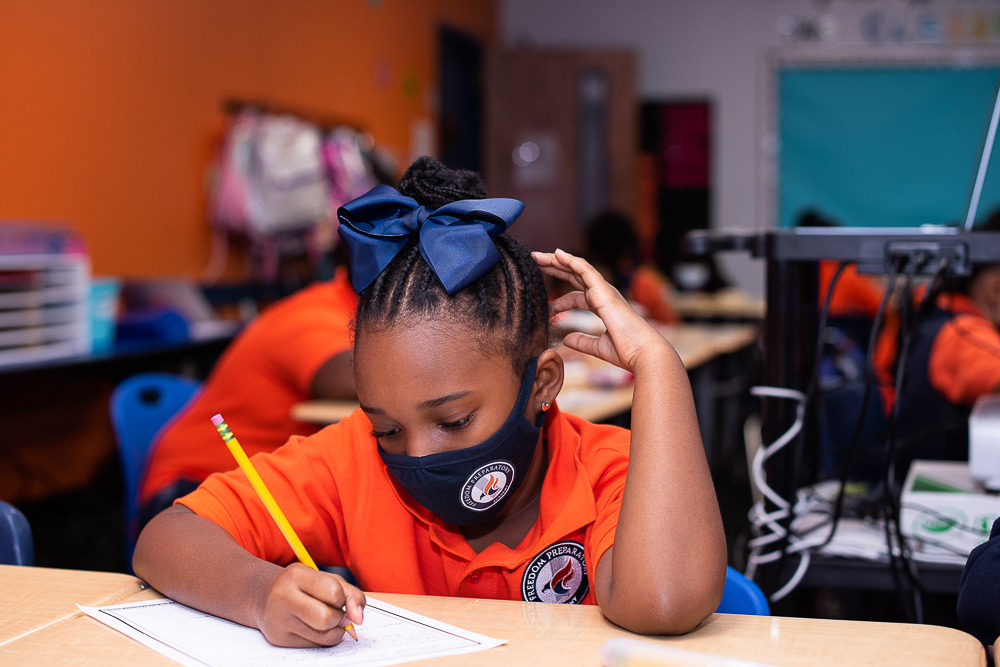 Transforming Education In The South Freedom Prep Charter Schools