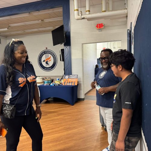 FPA kids and teachers Flagship